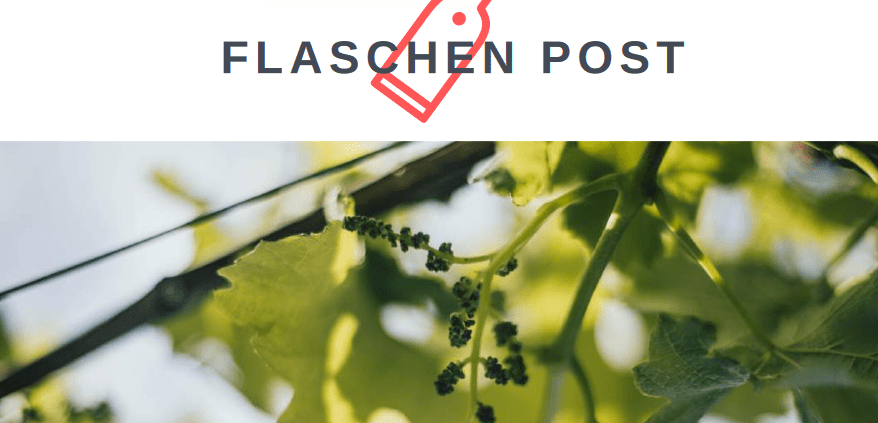 Flaschenpost Vol. 7